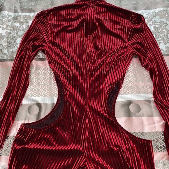 SoReal jumpsuit mesh - Picture 3 of 3